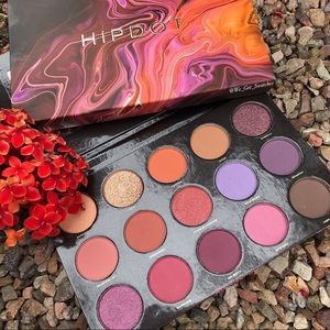 Hipdot - Zion Eyeshadow Palette